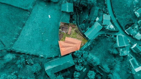Moradia T9 para Venda em Vieira do Minho