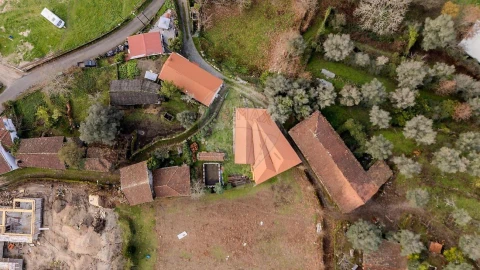 Moradia T9 para Venda em Vieira do Minho