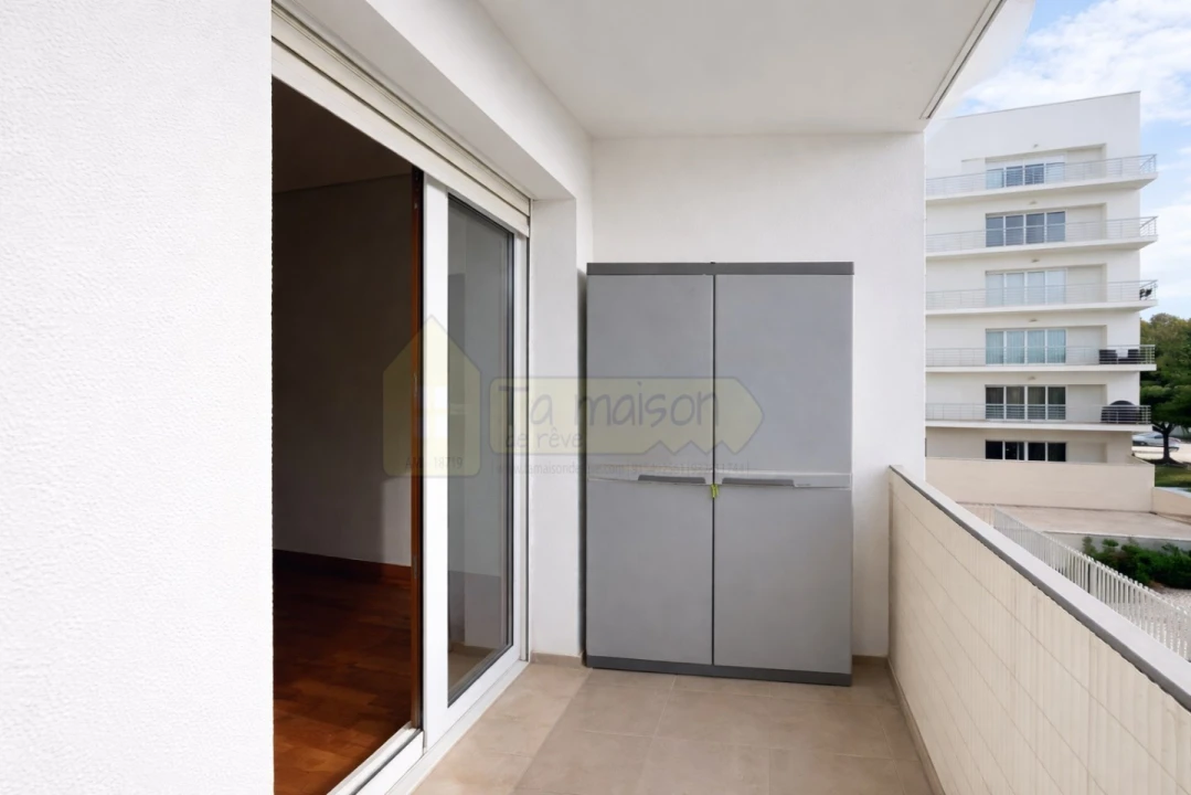 Apartamento T2 para Venda em Loule (São Clemente) Foto 9