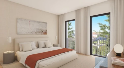 Apartamento T3 para Venda em Estrela