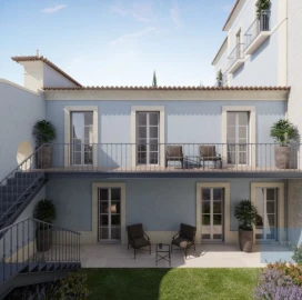 Apartamento T3 para Venda em Estrela