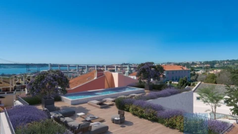 Apartamento T3 para Venda em Estrela
