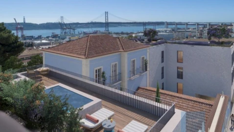 Apartamento T3 para Venda em Estrela