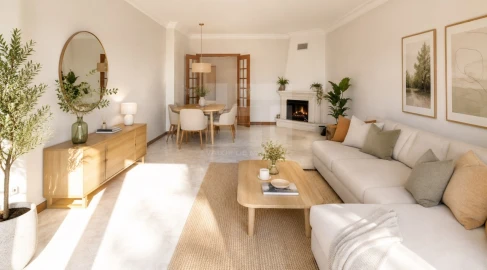 Apartamento T2 para Venda em Algueirão-Mem Martins
