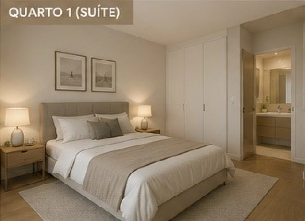 Apartamento T2 para Venda em Alfeizerão Foto 4