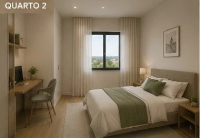 Apartamento T2 para Venda em Alfeizerão