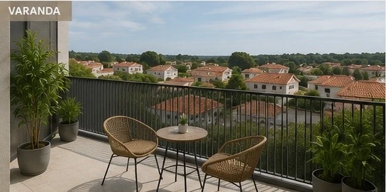 Apartamento T2 para Venda em Alfeizerão