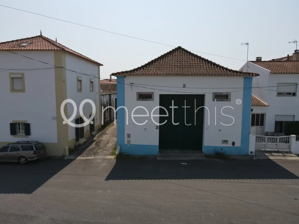Armazém para Venda em Ramalhal Foto 4