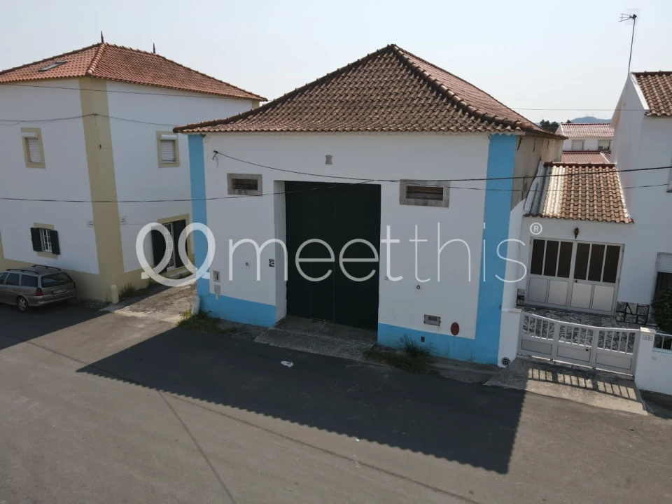 Armazém para Venda em Ramalhal Foto 5