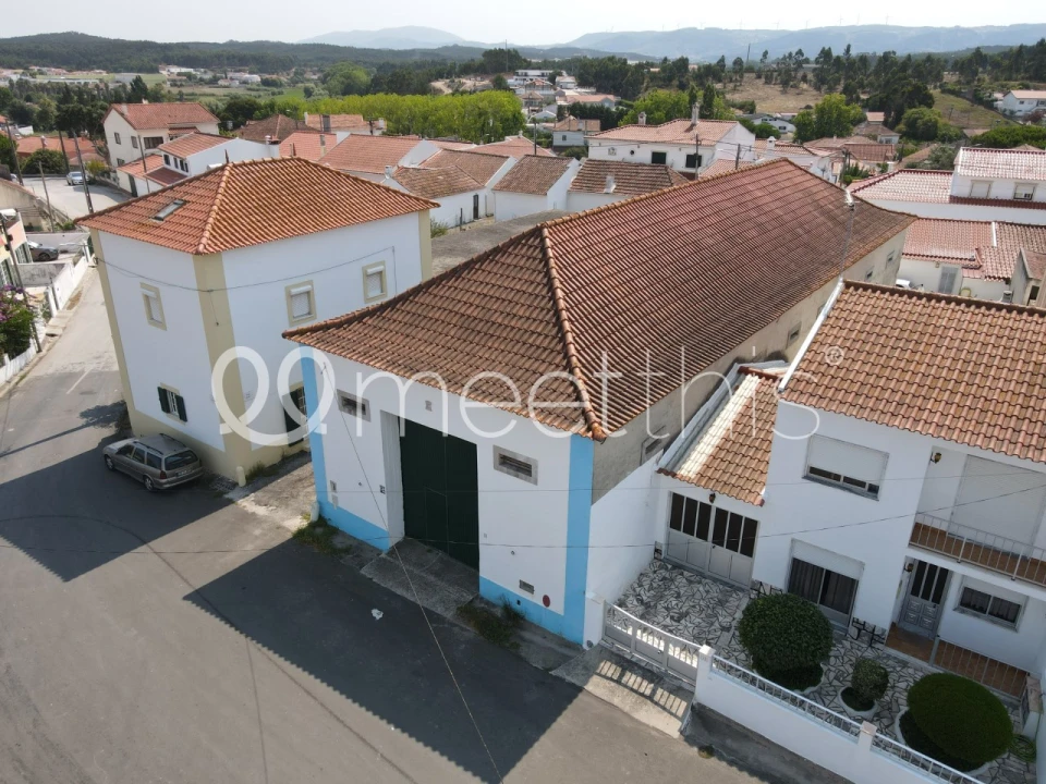 Armazém para Venda em Ramalhal Foto 9
