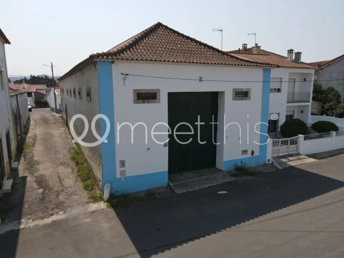 Armazém para Venda em Ramalhal Foto 2