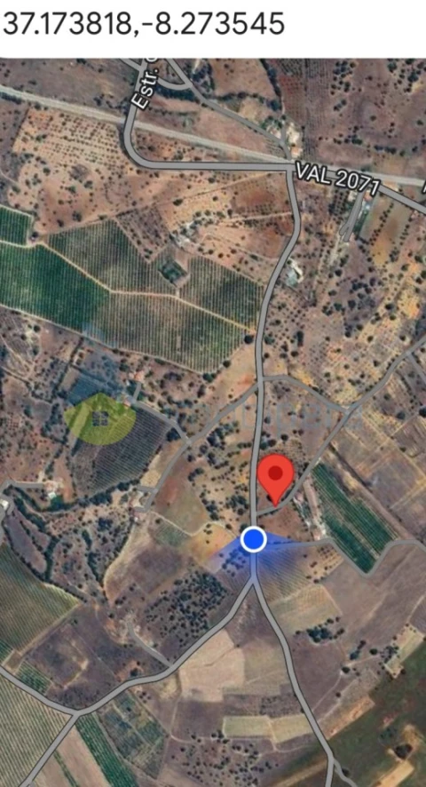 Terreno Agricola ou Rústico para Venda em Algoz e Tunes
