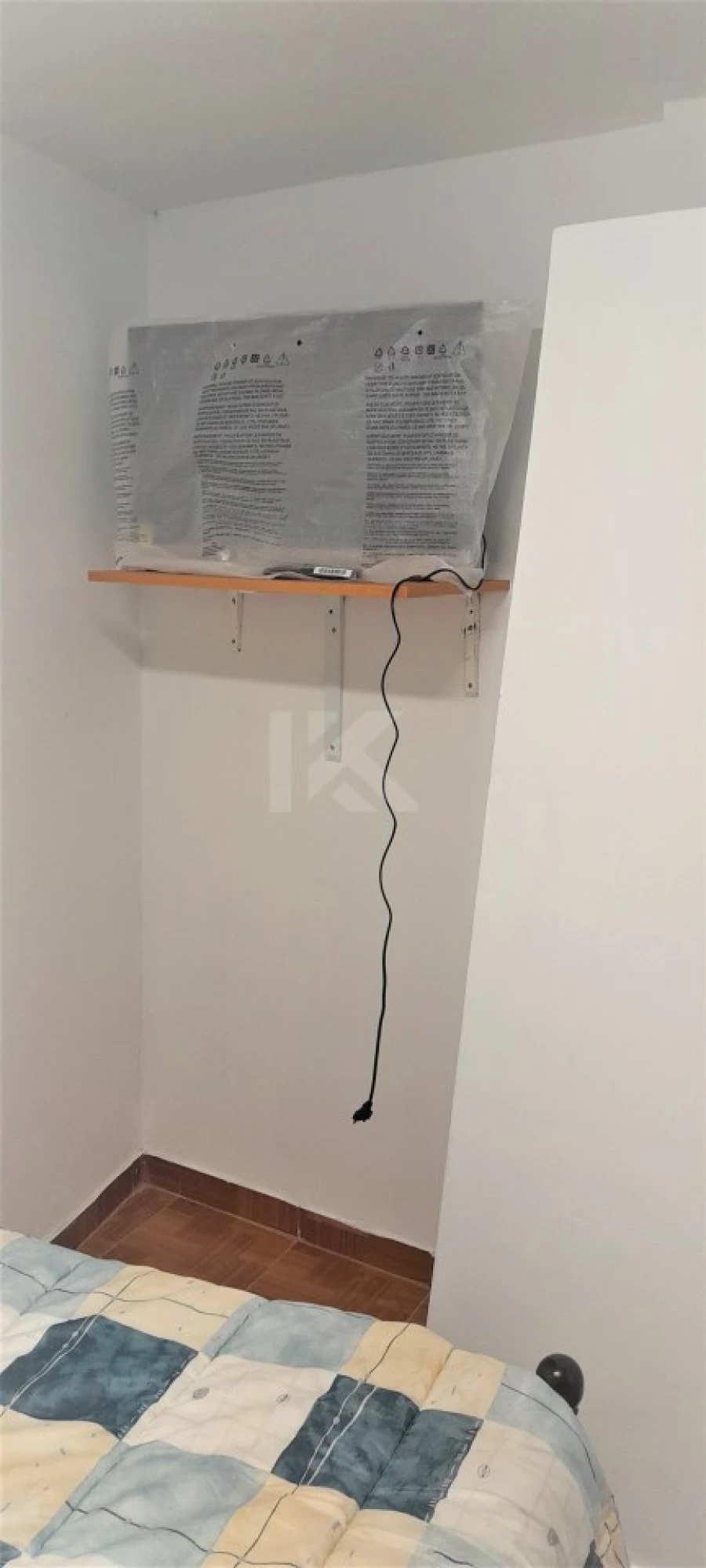 Apartamento T1 para Arrendamento em Santo Antonio Foto 8