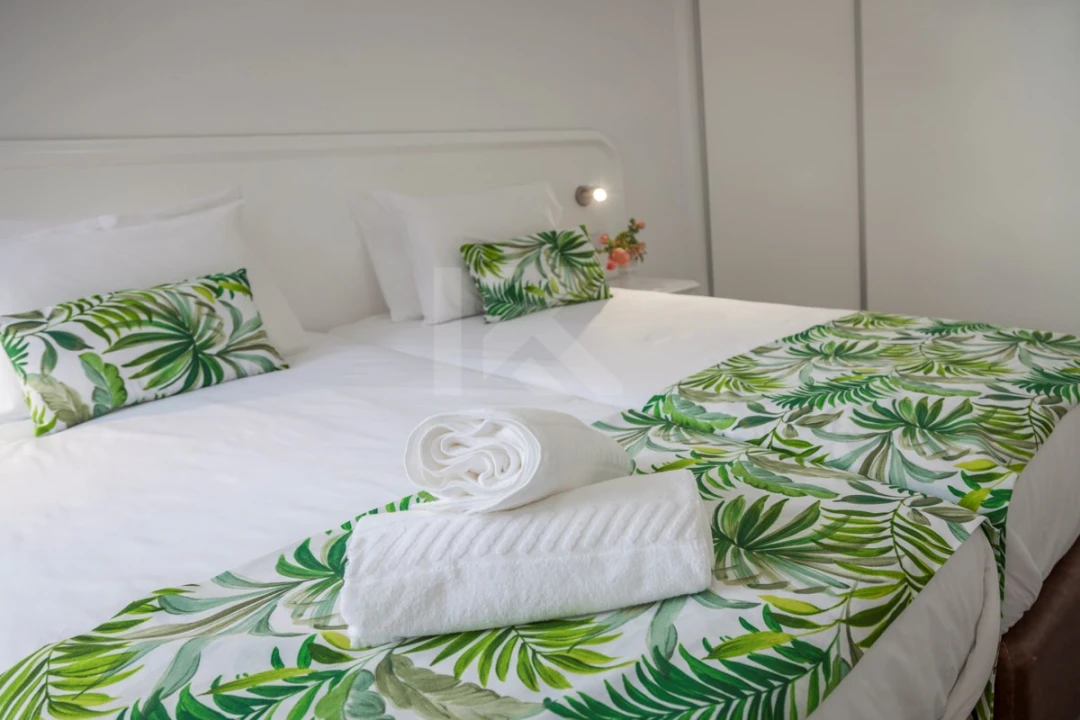 Apartamento T1 para Arrendamento em São Martinho Foto 2
