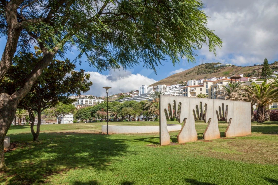 Apartamento T1 para Arrendamento em São Martinho Foto 24