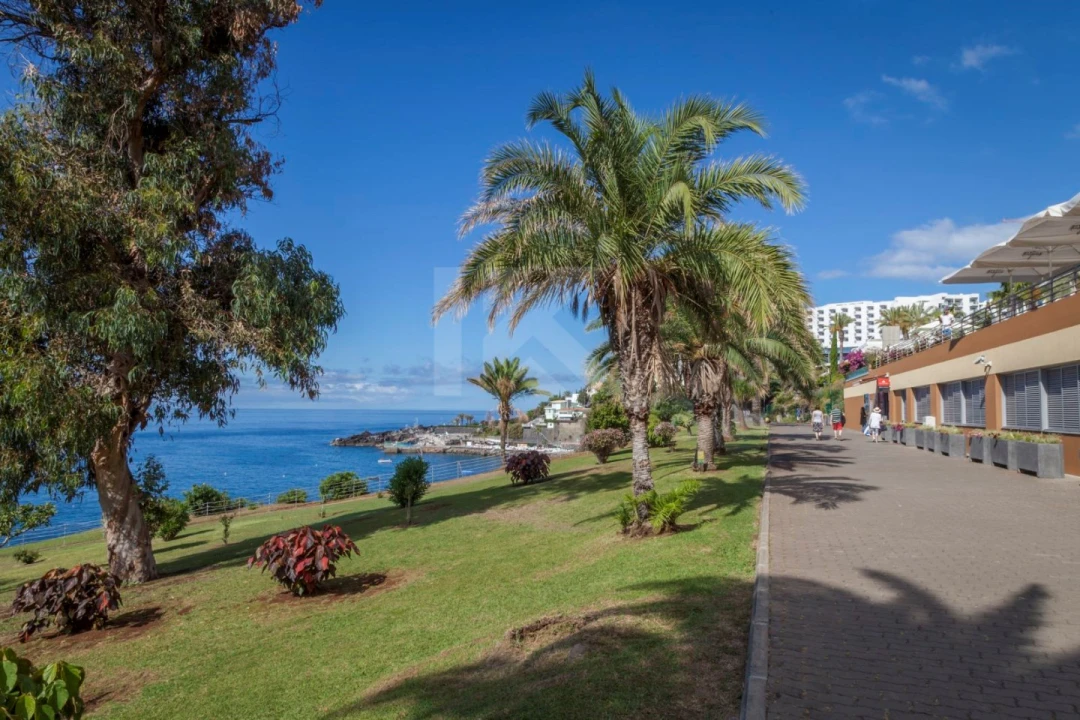 Apartamento T1 para Arrendamento em São Martinho Foto 32