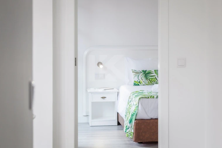Apartamento T1 para Arrendamento em São Martinho Foto 4