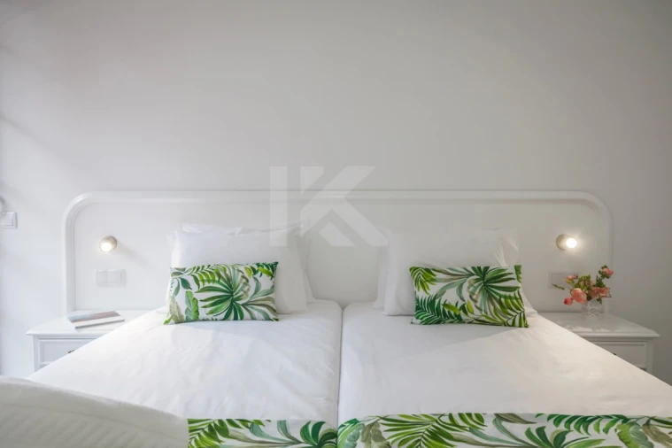 Apartamento T1 para Arrendamento em São Martinho Foto 8