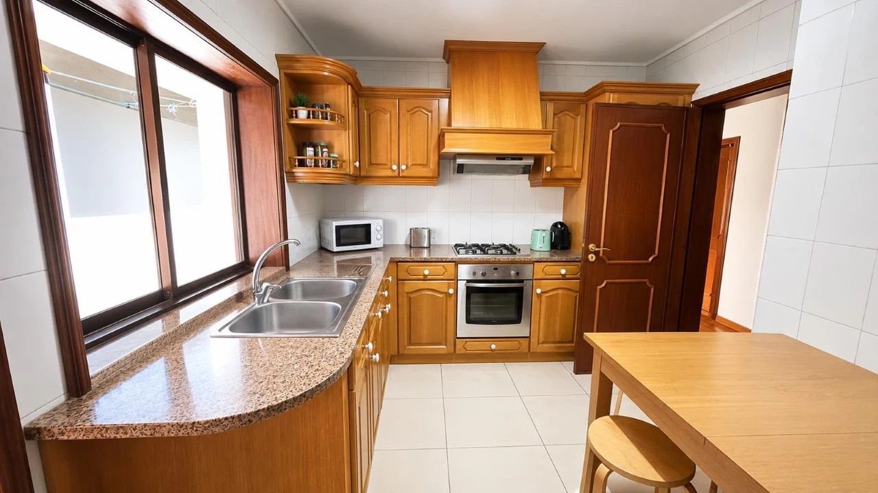 Apartamento T6 para Venda em Glória e Vera Cruz Foto 3