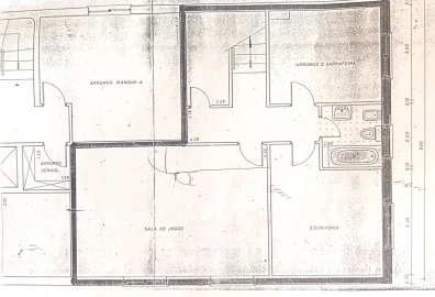 Apartamento T6 para Venda em Glória e Vera Cruz