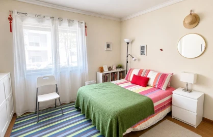 Apartamento T6 para Venda em Glória e Vera Cruz