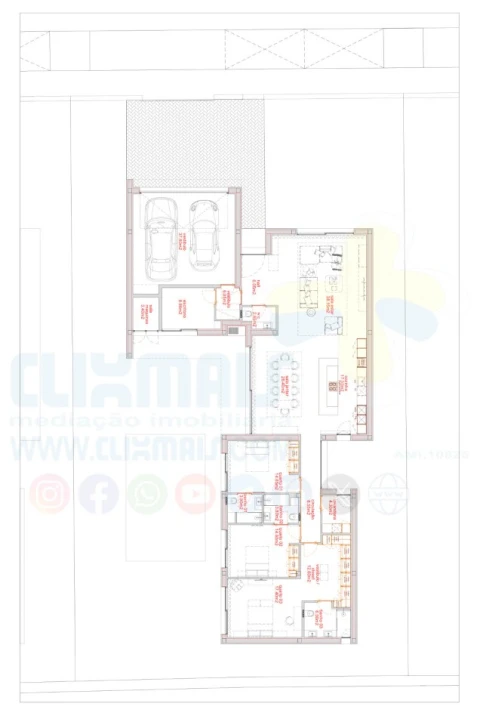 Moradia T4 para Venda em Soutelo
