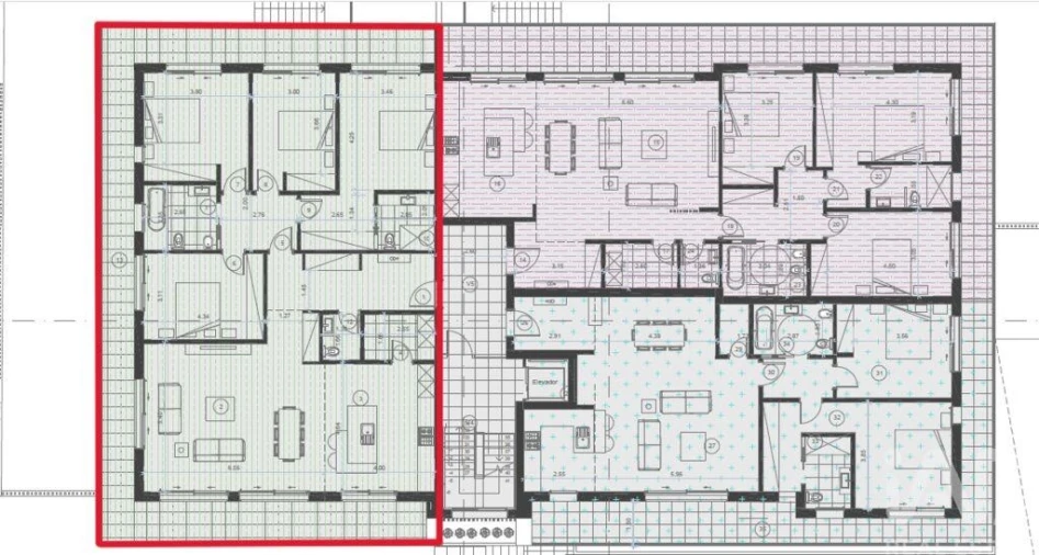 Apartamento T4 para Venda em Parceiros e Azoia Foto 29