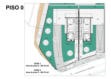 Moradia T3 para Venda em Cossourado