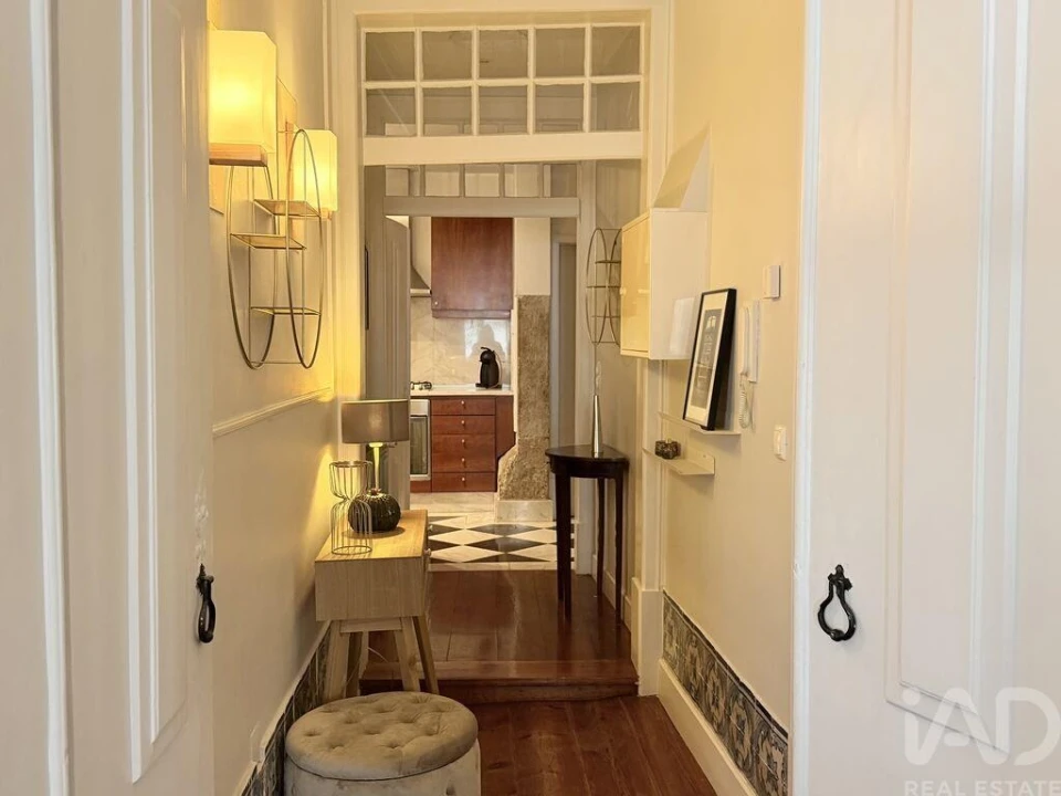 Apartamento T2 para Venda em Misericórdia Foto 21