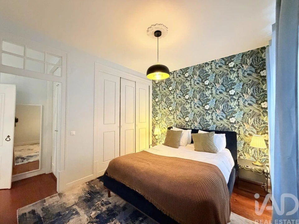 Apartamento T2 para Venda em Misericórdia Foto 14