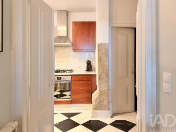 Apartamento T2 para Venda em Misericórdia