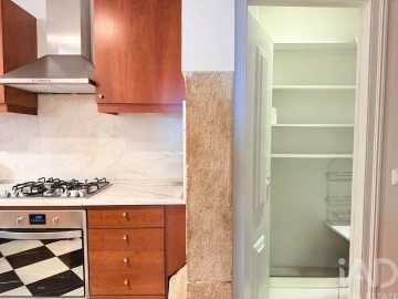 Apartamento T2 para Venda em Misericórdia