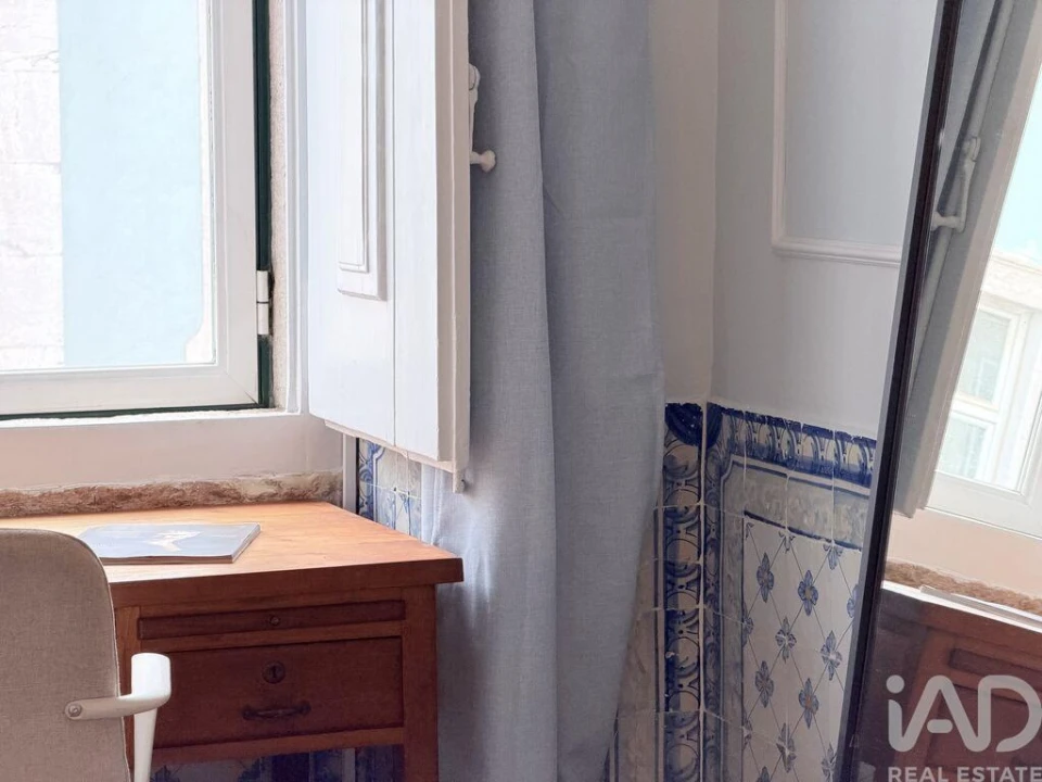 Apartamento T2 para Venda em Misericórdia Foto 2