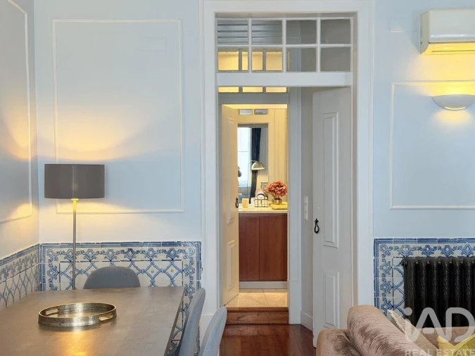 Apartamento T2 para Venda em Misericórdia Foto 13