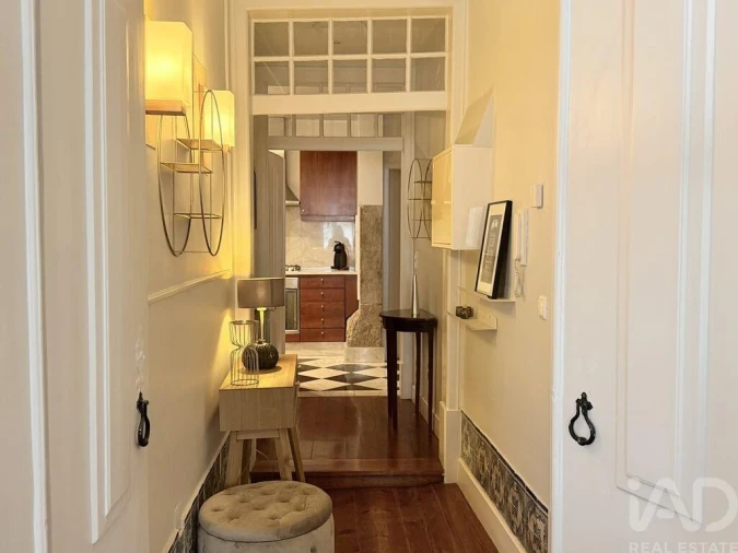 Apartamento T2 para Venda em Misericórdia Foto 21