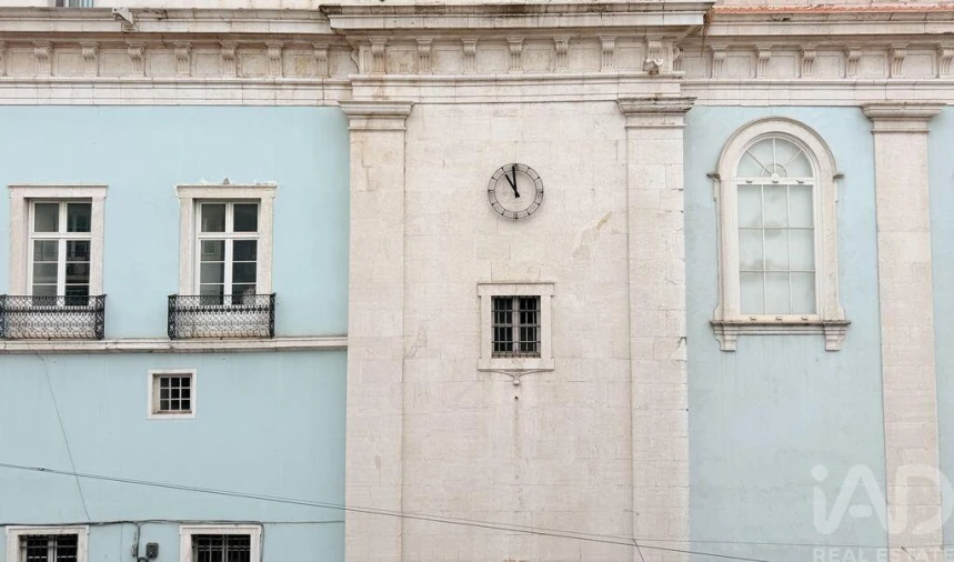 Apartamento T2 para Venda em Misericórdia Foto 10