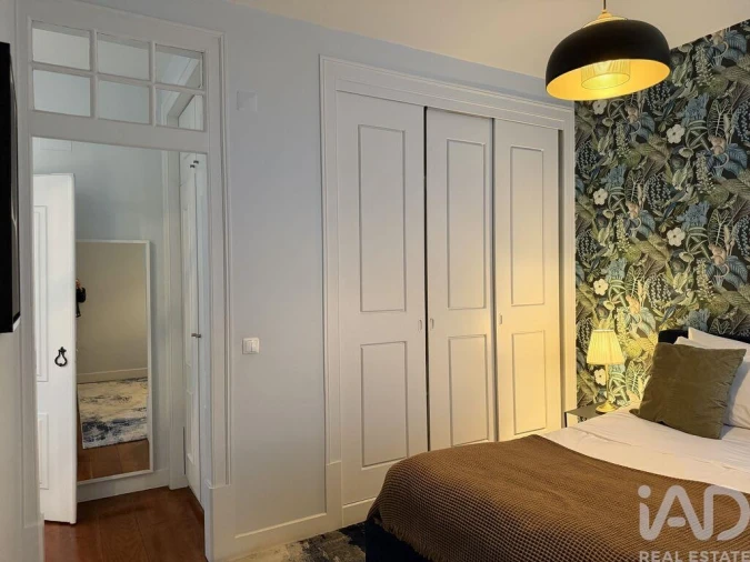 Apartamento T2 para Venda em Misericórdia Foto 15