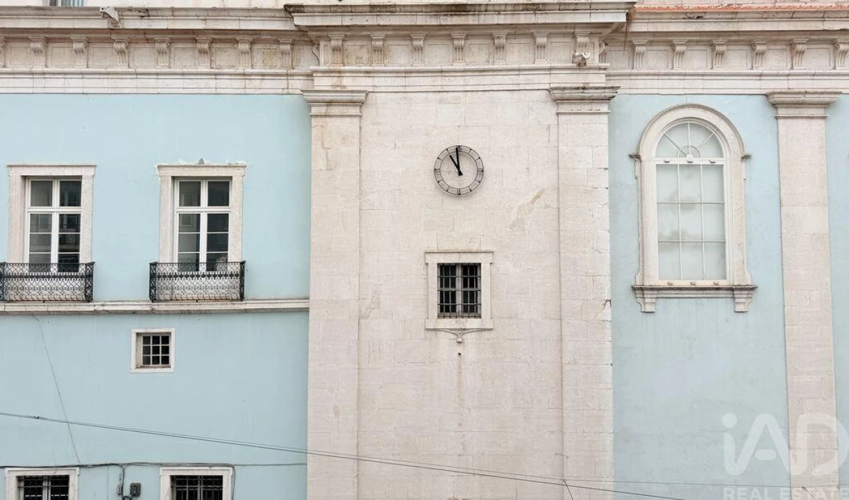 Apartamento T2 para Venda em Misericórdia Foto 10