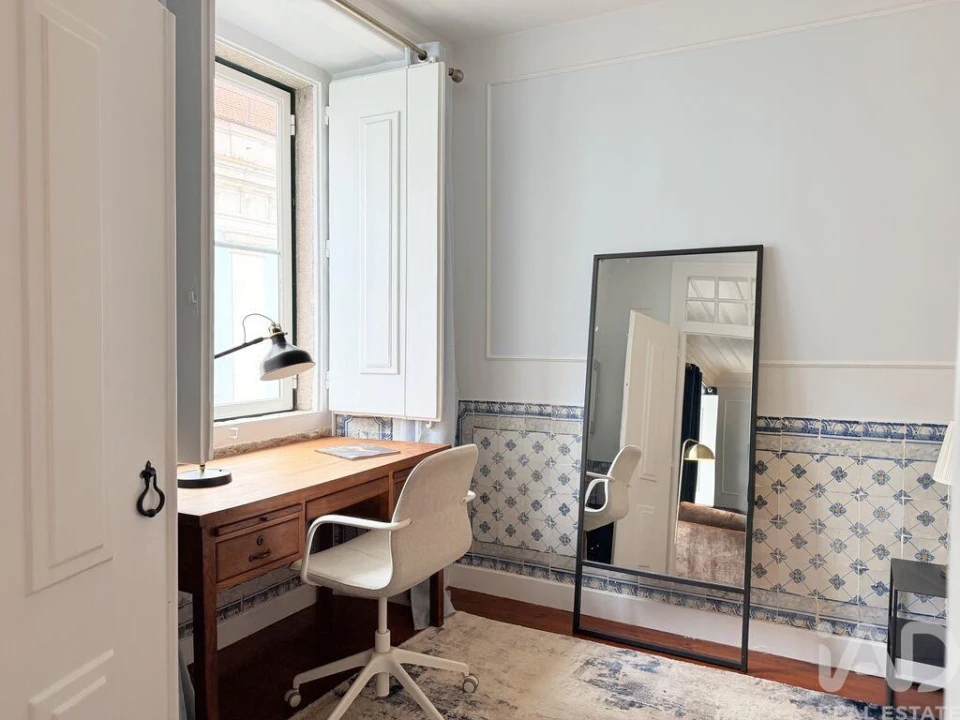 Apartamento T2 para Venda em Misericórdia Foto 1