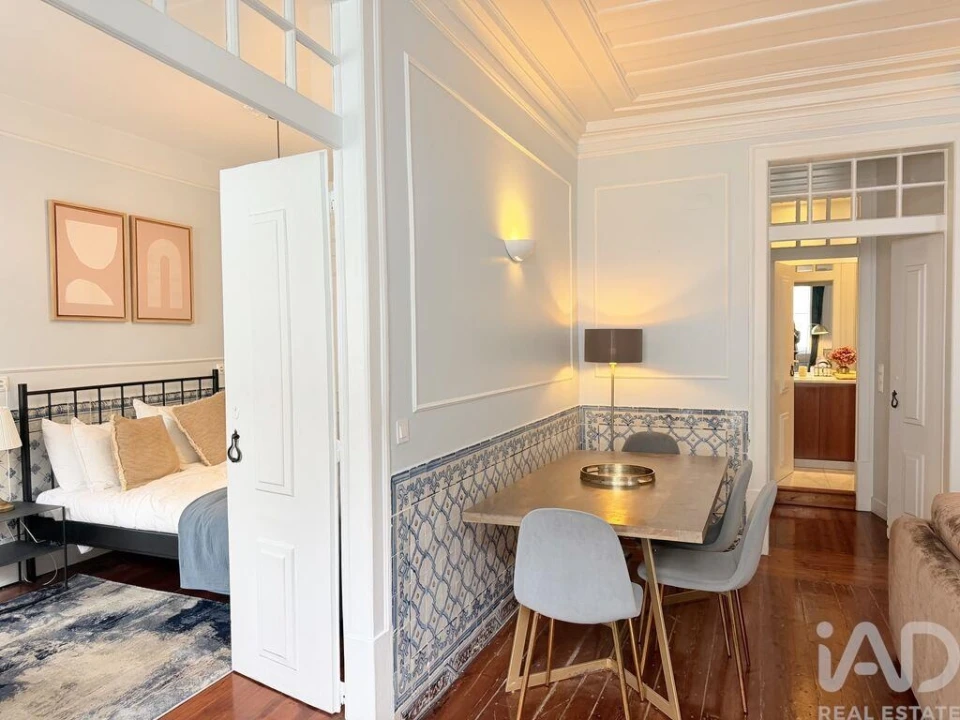 Apartamento T2 para Venda em Misericórdia Foto 6