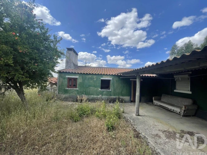 Moradia T2 para Venda em Fazendas de Almeirim Foto 2
