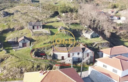 Moradia T2 para Venda em Basto (São Clemente)