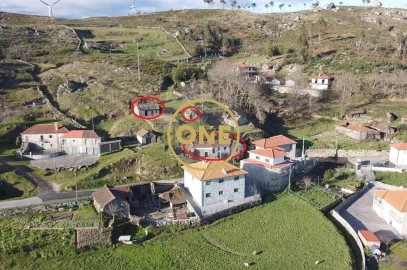 Moradia T2 para Venda em Basto (São Clemente)