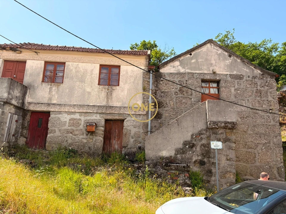 Moradia T2 para Venda em Basto (São Clemente) Foto 34