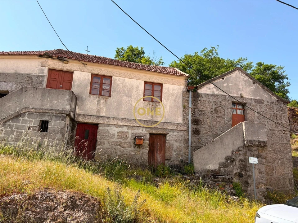 Moradia T2 para Venda em Basto (São Clemente) Foto 33