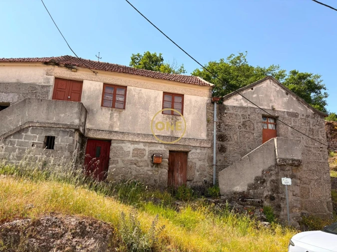 Moradia T2 para Venda em Basto (São Clemente) Foto 33