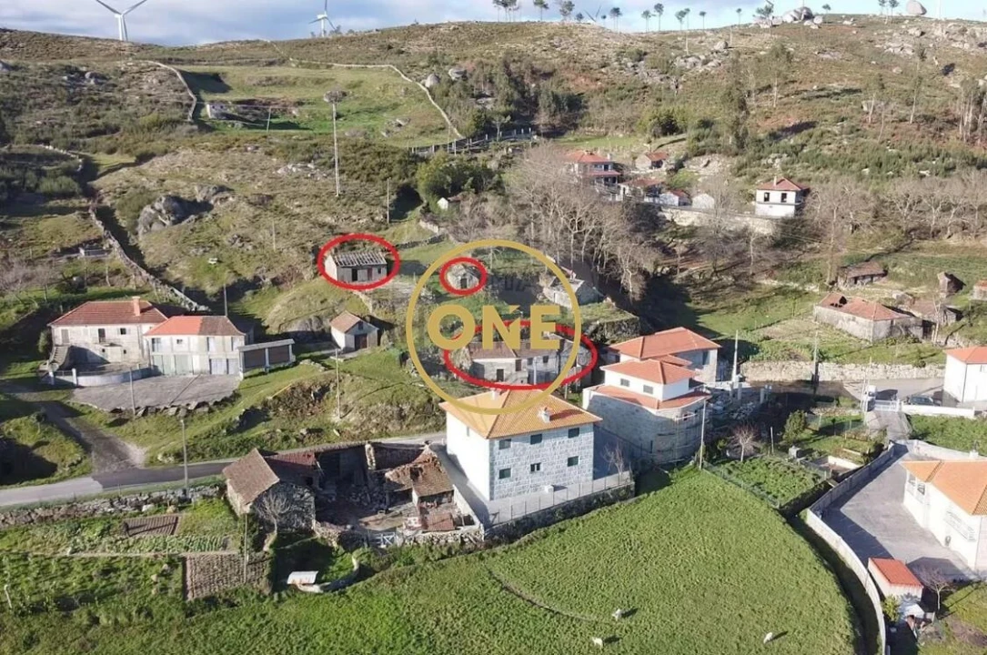 Moradia T2 para Venda em Basto (São Clemente) Foto 36