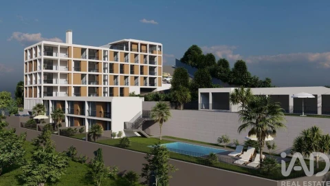 Apartamento T1 para Venda em Caniço