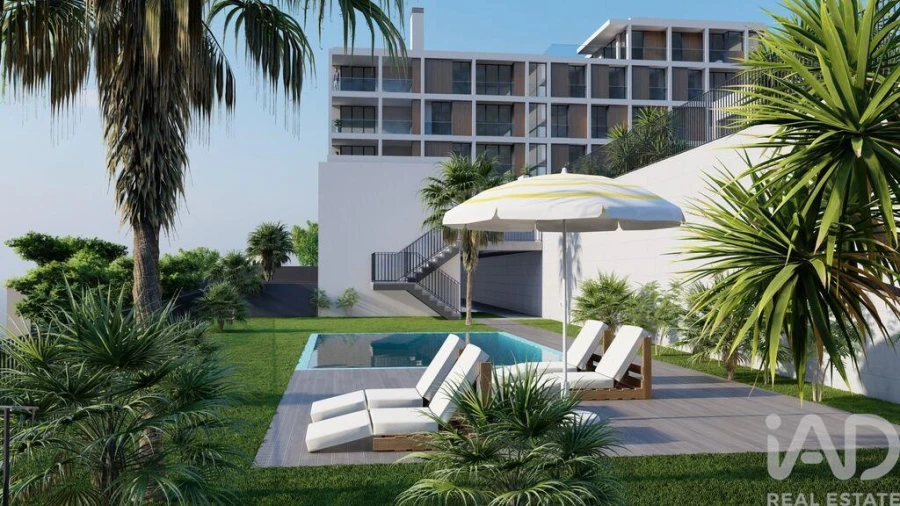 Apartamento T1 para Venda em Caniço Foto 4