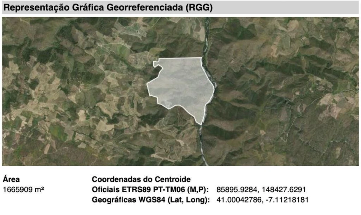Terreno para Venda em Chãs Foto 36
